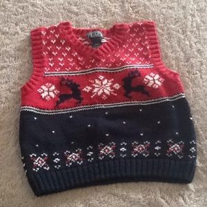 The Children's Place Sweater Vest
